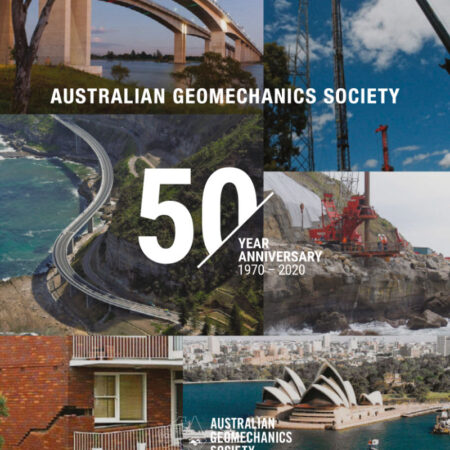 Australian Geomechanics Society 50th Anniversary Book